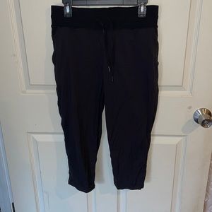 - Lululemon Capri pants